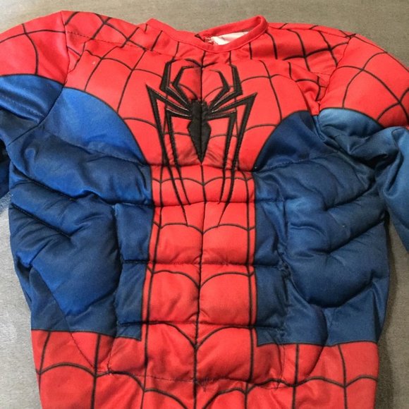 Unknown Other - Spider Man Costume